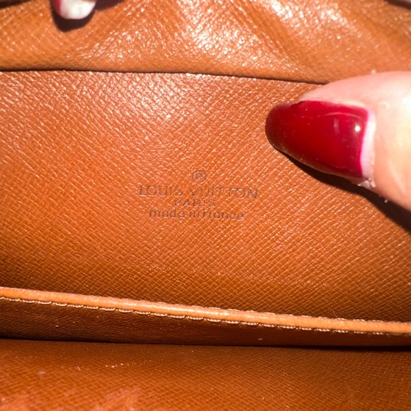 Vintage Louis Vuitton Monogram Compiegne Zippered Case - Picture 11 of 12